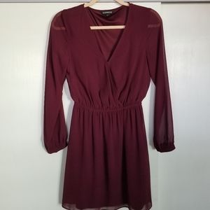 Express dress